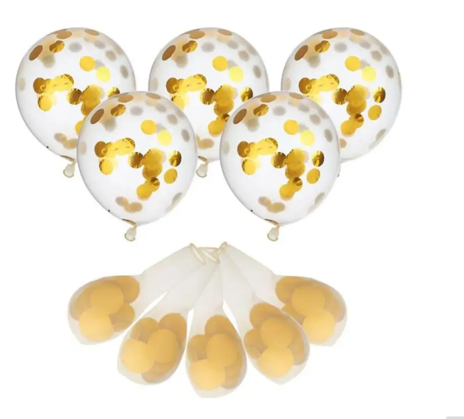 Latex Free Balloon Gold Confetti Balloons 12 Inches Party Decoration Balloons With Golden Paper Dots Party Decorations Wedding
Latex Free Balloon Gold Confetti Balloons 12 Inches Party Decoration Balloons With Golden Paper Dots Party Decorations Wedding
