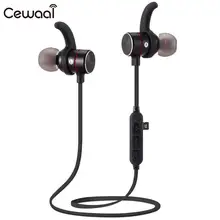 Cewaal Business Earphone BT4.1 A2DP TF Card Outdoor Durable Mini Wireless Bluetooth Headset for IPhone Samsung(China)
