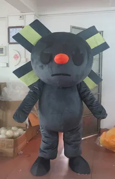 Latest high quality Good visual top sale grey X costume X mascot costume Holiday special clothing
Latest high quality Good visual top sale grey X costume X mascot costume Holiday special clothing