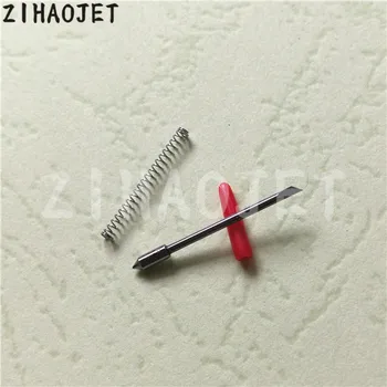 30pcs wholesale cutter plotter Graphtec CB09 CE5000 CE6000 silhouette cameo craftrobo cutting knife blade 45 degree
30pcs wholesale cutter plotter Graphtec CB09 CE5000 CE6000 silhouette cameo craftrobo cutting knife blade 45 degree