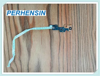 FOR DELL Inspiron 5570 Laptop Power Button Board w Cable LS-F114P D6XTJ 0D6XTJ 100% WORK PERFECTLY
FOR DELL Inspiron 5570 Laptop Power Button Board w Cable LS-F114P D6XTJ 0D6XTJ 100% WORK PERFECTLY