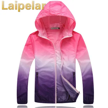 Laipelar 2018 Summer Sunscreen Coat Jacket Unisex Windbreaker Waterproof Thin Hooded Zipper Quick Drying Fashion Tops
Laipelar 2018 Summer Sunscreen Coat Jacket Unisex Windbreaker Waterproof Thin Hooded Zipper Quick Drying Fashion Tops