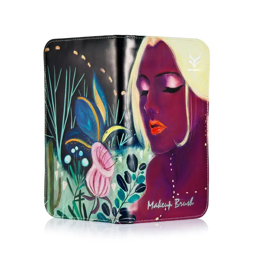 Pro Makeup Brush Bag Cosmetic Tool Brush Organizer Holder Pouch Pocket Kit Wholesale Dropshipping au11
Pro Makeup Brush Bag Cosmetic Tool Brush Organizer Holder Pouch Pocket Kit Wholesale Dropshipping au11