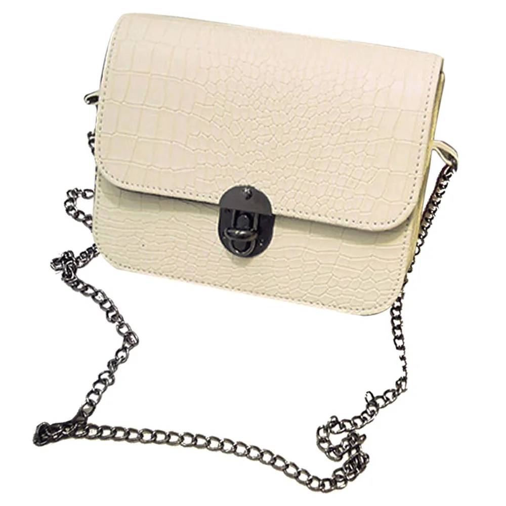 Fashion casual chain shoulder bag beige Crossbody Bags for Women Messenger Bags Women Bag Leather Handbags H30410
Fashion casual chain shoulder bag beige Crossbody Bags for Women Messenger Bags Women Bag Leather Handbags H30410