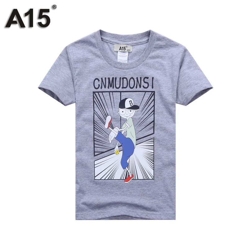 A15 Girls T-shirt Kids Brand Boys T Shirts Toddler Kids T Shirt Printed Summer 2019 Boys Tops Designs Children Clothing 12 Year
A15 Girls T-shirt Kids Brand Boys T Shirts Toddler Kids T Shirt Printed Summer 2019 Boys Tops Designs Children Clothing 12 Year