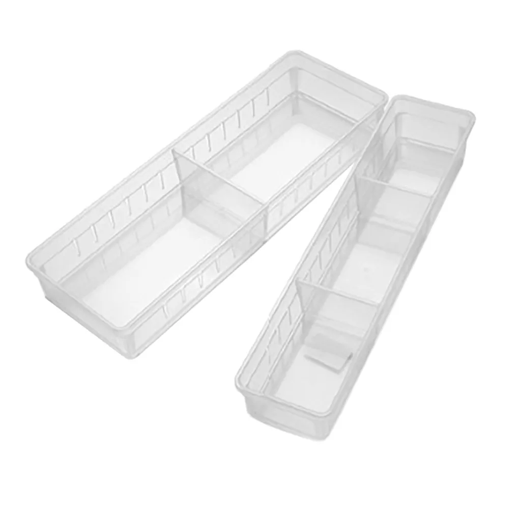 Home Kitchen Creative Refrigerator Storage Box Board Divider Fresh Spacer Layer Adjustable Storage Box Drawer Organizer Box
Home Kitchen Creative Refrigerator Storage Box Board Divider Fresh Spacer Layer Adjustable Storage Box Drawer Organizer Box