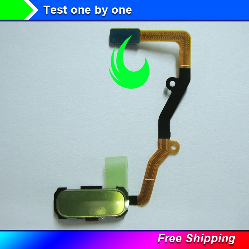 5pcs/Lot Original For Samsung Galaxy S7 Edge G935 Home Button Fingerprint Sensor Menu Key Return Button Flex Cable Replacement
5pcs/Lot Original For Samsung Galaxy S7 Edge G935 Home Button Fingerprint Sensor Menu Key Return Button Flex Cable Replacement