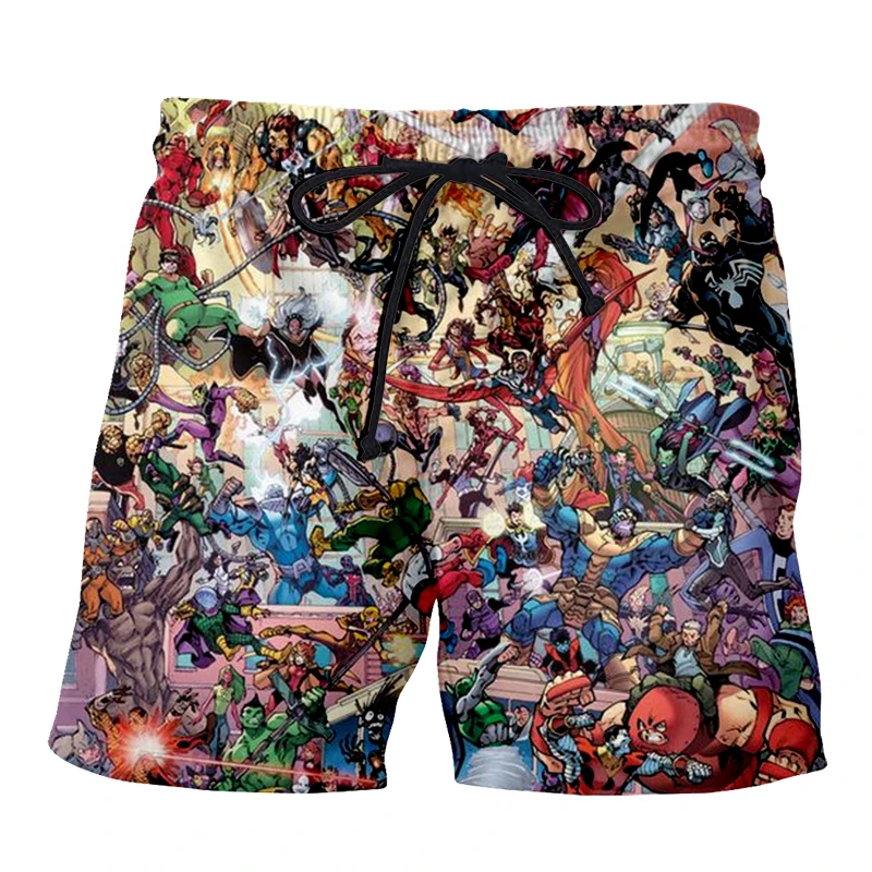 Marvel Avengers 4 Iron Man Tony Stark Captain Men's Summer Casual Shorts 3D Print Loose Beach Iron Man cat Shorts Drop Shipping
Marvel Avengers 4 Iron Man Tony Stark Captain Men's Summer Casual Shorts 3D Print Loose Beach Iron Man cat Shorts Drop Shipping