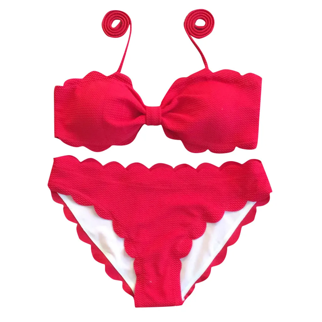 Strapless solid Women Bikini Suit Padded bandeau bikini Sexy Women Front Knotted Swimsuit Knot Bikiqui clothing swimwear dropsh
Strapless solid Women Bikini Suit Padded bandeau bikini Sexy Women Front Knotted Swimsuit Knot Bikiqui clothing swimwear dropsh