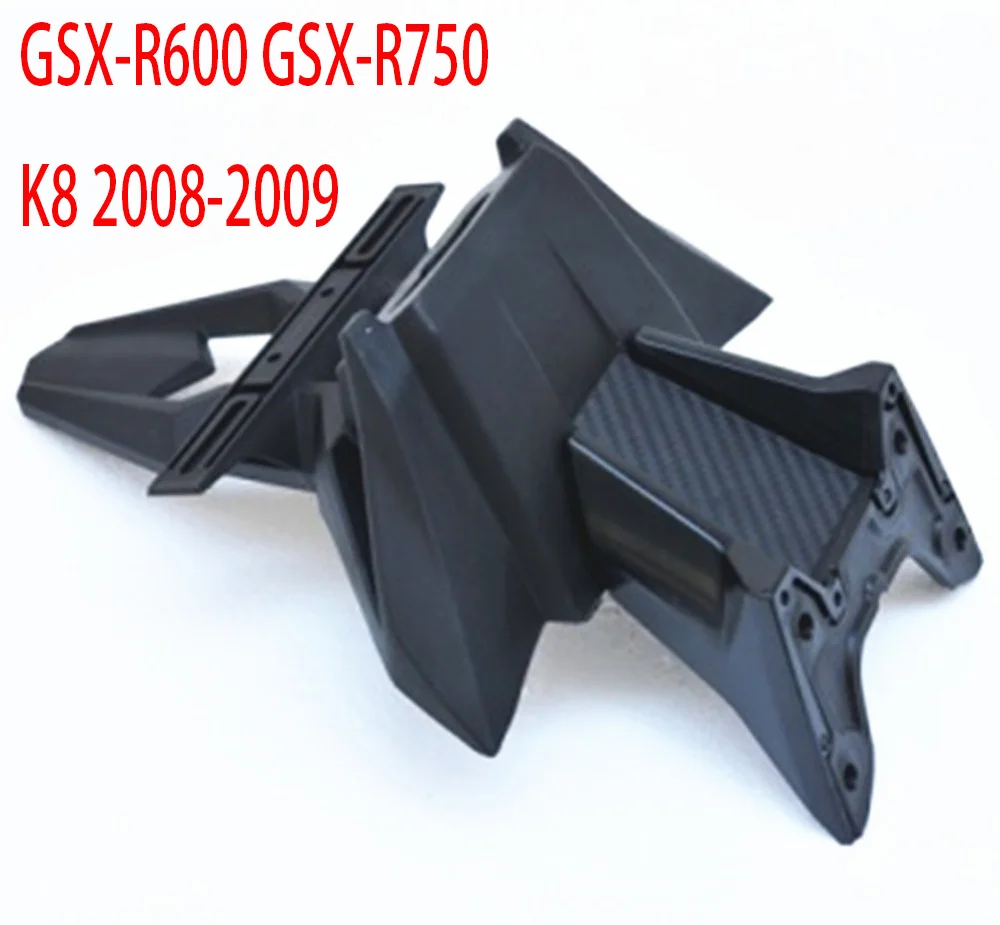 08-09 For Suzuki GSX-R GSXR 600 750 GSXR600 GSXR750 K8 Rear Fender Mudguard Cover Registration Plate Holder Taillight Bracket
08-09 For Suzuki GSX-R GSXR 600 750 GSXR600 GSXR750 K8 Rear Fender Mudguard Cover Registration Plate Holder Taillight Bracket