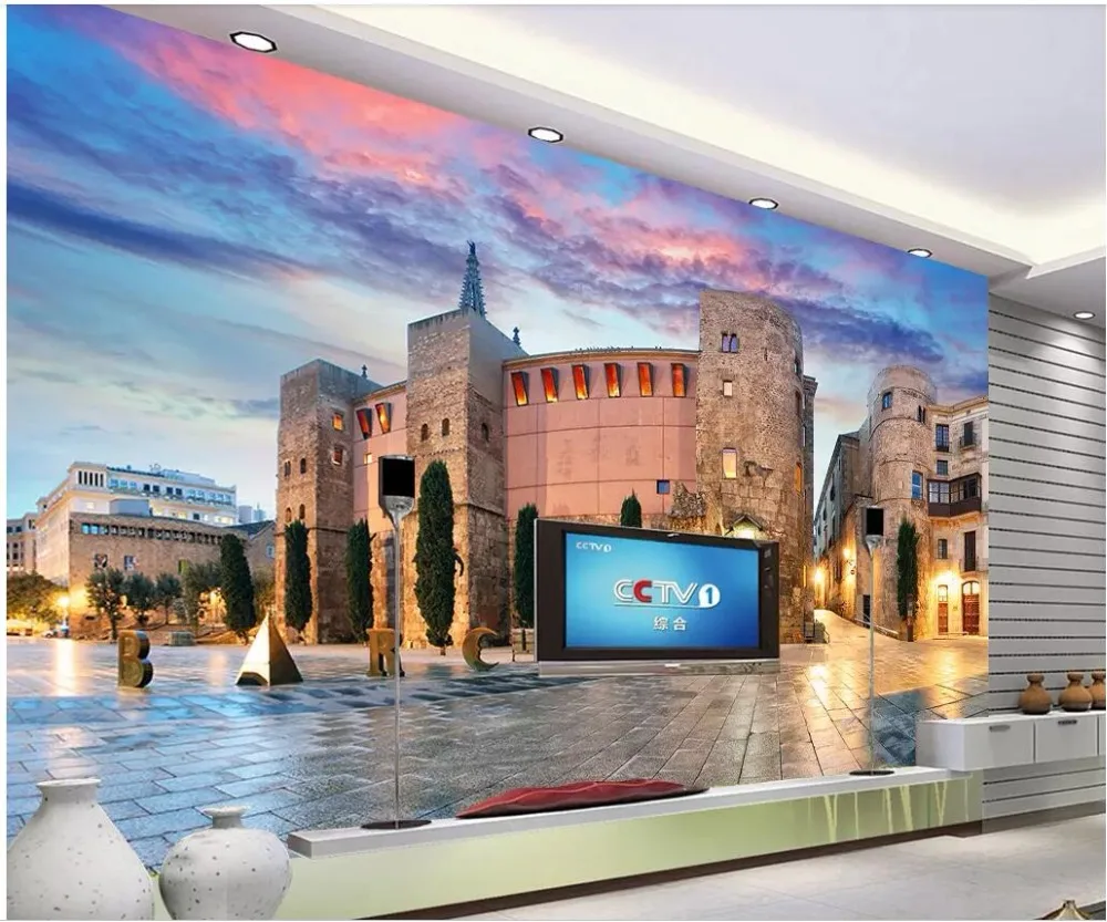 WDBH Custom mural photo 3d wallpaper HD nostalgic architectural landscape room home decor 3d wall murals wallpaper for walls 3 d
WDBH Custom mural photo 3d wallpaper HD nostalgic architectural landscape room home decor 3d wall murals wallpaper for walls 3 d