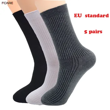 Fcare 10PCS=5 pairs women's men Cotton Long Business double needle 39-42 Socks plain Men's British style crew Stripe Socks
Fcare 10PCS=5 pairs women's men Cotton Long Business double needle 39-42 Socks plain Men's British style crew Stripe Socks