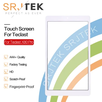 SRJTEK 8 inch Touch Screen For Teclast X80 Pro Tablet PC Touch Panel Digitizer Glass Sensor Repair Replacement Parts
SRJTEK 8 inch Touch Screen For Teclast X80 Pro Tablet PC Touch Panel Digitizer Glass Sensor Repair Replacement Parts