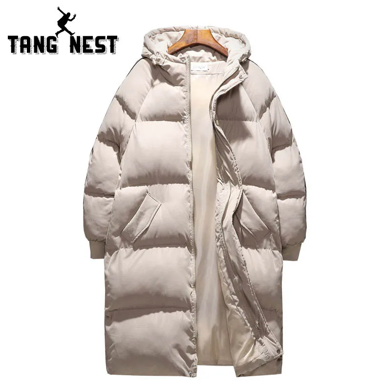 TANGNEST 2018 Long Style Coat Casual Thick Winter Jacket Men 2 Colors Warm Good Quality Men Jacket Oversize 5XL MWM1694
TANGNEST 2018 Long Style Coat Casual Thick Winter Jacket Men 2 Colors Warm Good Quality Men Jacket Oversize 5XL MWM1694