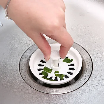 Bathroom Drainer Hair Stopper Catchers Bathroom Kitchen Bathtub Sink Strainer Filter Floor Shower Drain Covers Prevent Clogging
Bathroom Drainer Hair Stopper Catchers Bathroom Kitchen Bathtub Sink Strainer Filter Floor Shower Drain Covers Prevent Clogging