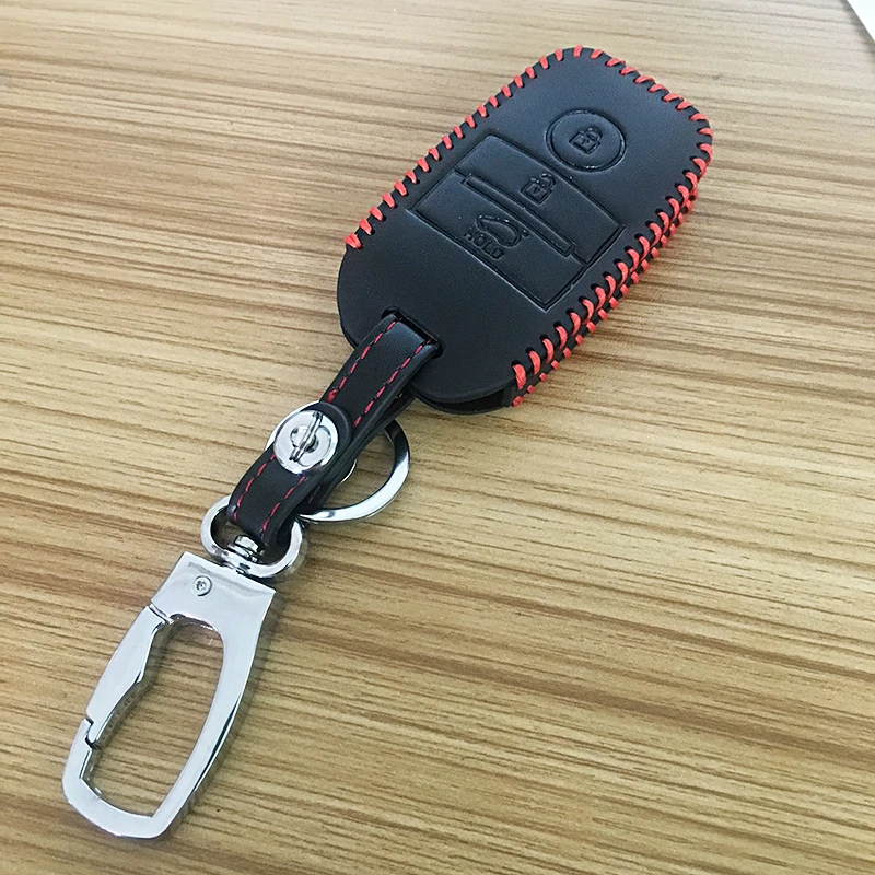 1pcs Leather Car Key Cover Case For Kia Ceed Rio Sportage R K3 K4 K5 Ceed Sorento Cerato Optima 2015 2016 2017 2018 Key Case
1pcs Leather Car Key Cover Case For Kia Ceed Rio Sportage R K3 K4 K5 Ceed Sorento Cerato Optima 2015 2016 2017 2018 Key Case
