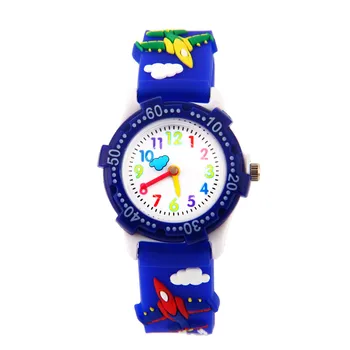 FUNIQUE Cartoon Boy Clock Wristwatch 3D Character Fighter Little Boys Children's First Wrist Kids Watches Children's Watch
FUNIQUE Cartoon Boy Clock Wristwatch 3D Character Fighter Little Boys Children's First Wrist Kids Watches Children's Watch