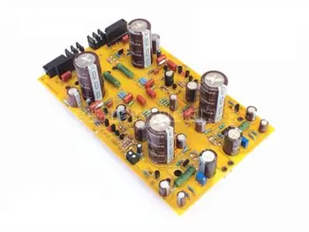 2pcs A30 Class A Power Amplifier Board Stereo HiFi 30W+30W Audio Amplifier Board
2pcs A30 Class A Power Amplifier Board Stereo HiFi 30W+30W Audio Amplifier Board