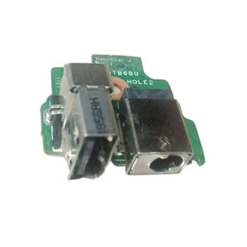 Laptop DC Port POWER JACK USB BOARD FOR LENOVO IDEAPAD Z370 1025 Z370-1025 13.3"
Laptop DC Port POWER JACK USB BOARD FOR LENOVO IDEAPAD Z370 1025 Z370-1025 13.3"