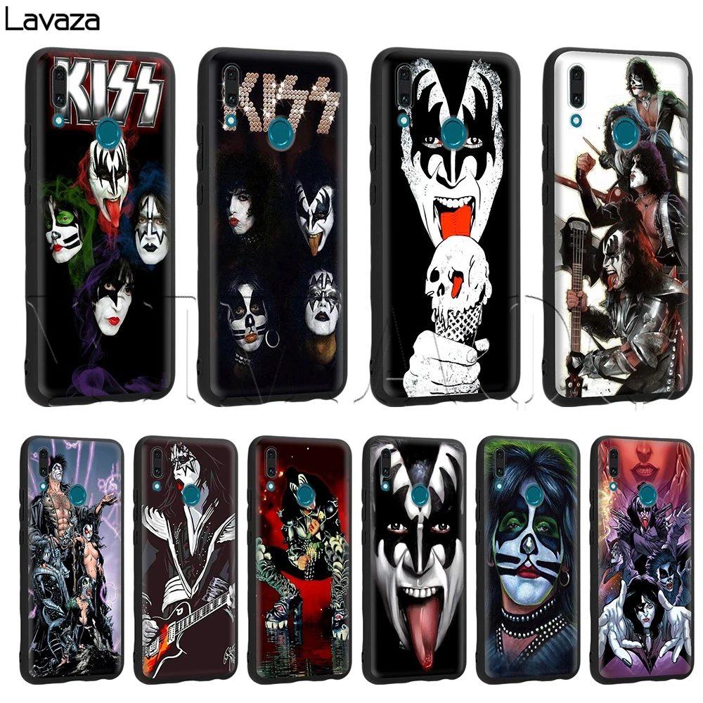 Lavaza Kiss Rock Band Case for Huawei Mate 20 Honor Note 6a 7a 7c 7x 8c 8x 9 10 Nova 3i 3 Lite Pro Y6 2018 Prime
Lavaza Kiss Rock Band Case for Huawei Mate 20 Honor Note 6a 7a 7c 7x 8c 8x 9 10 Nova 3i 3 Lite Pro Y6 2018 Prime