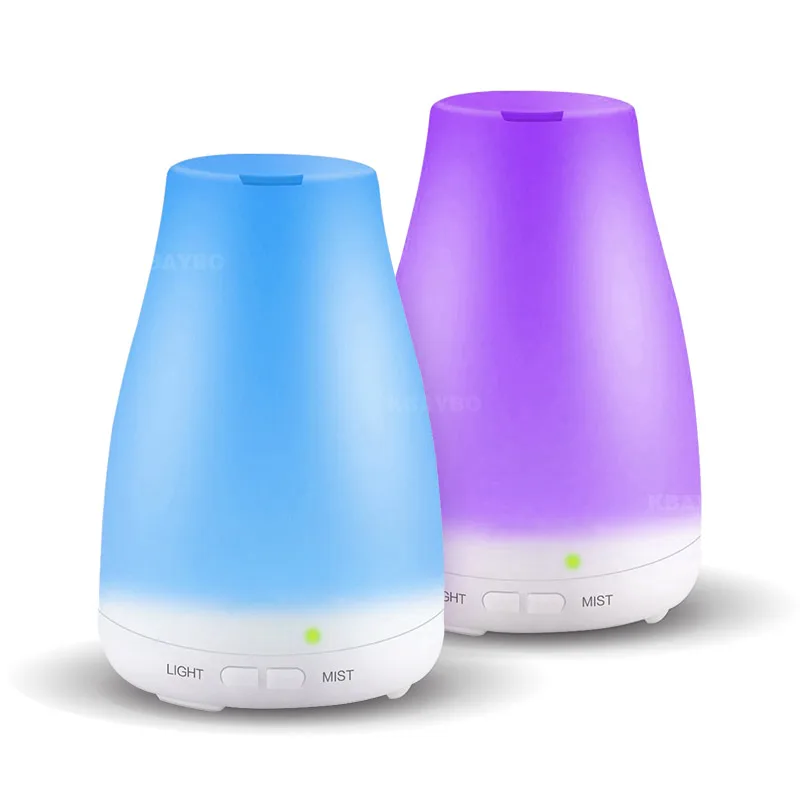 Ultrasonic Humidifier Aromatherapy Oil Diffuser Cool Mist With Color LED Lights essential oil diffuser Waterless Auto Shut-off
Ultrasonic Humidifier Aromatherapy Oil Diffuser Cool Mist With Color LED Lights essential oil diffuser Waterless Auto Shut-off
