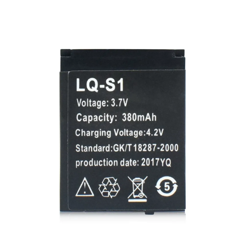 New 380mAh Replacement Battery For Smart Watch DZ09 QW09 W8 A1 V8 X6 HLX-S1 GJD DJ-09 LQ-S1 AB-S1 M9 FYM-M9 JJY-S1+gift
New 380mAh Replacement Battery For Smart Watch DZ09 QW09 W8 A1 V8 X6 HLX-S1 GJD DJ-09 LQ-S1 AB-S1 M9 FYM-M9 JJY-S1+gift