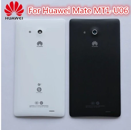 100% Original Genuine Back Cover For Huawei Ascend Mate MT1-U06 Battery Housing Door Replacement Parts
100% Original Genuine Back Cover For Huawei Ascend Mate MT1-U06 Battery Housing Door Replacement Parts