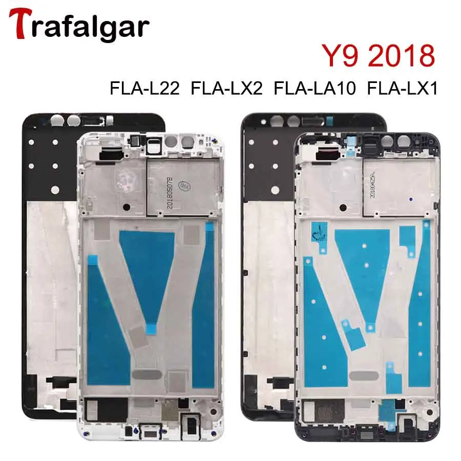 Front Frame For Huawei Y9 2018 Middle Bezel Mid Housing FLA L22 LX2 LX1 LX3 Faceplate Chassis Y9 2018 Fla-lx1
Front Frame For Huawei Y9 2018 Middle Bezel Mid Housing FLA L22 LX2 LX1 LX3 Faceplate Chassis Y9 2018 Fla-lx1