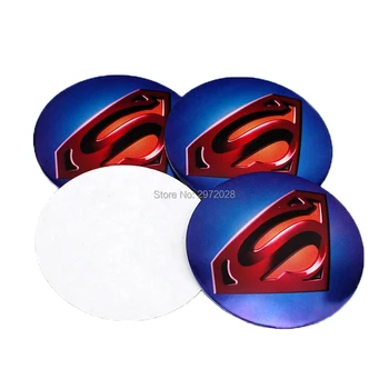 40 x Car Styling Superman 3D Metal Chrome Aluminium Alloy Wheel Center Cap Stickers Wheel Hub Cap Decals Emblem Badges Stickers
40 x Car Styling Superman 3D Metal Chrome Aluminium Alloy Wheel Center Cap Stickers Wheel Hub Cap Decals Emblem Badges Stickers