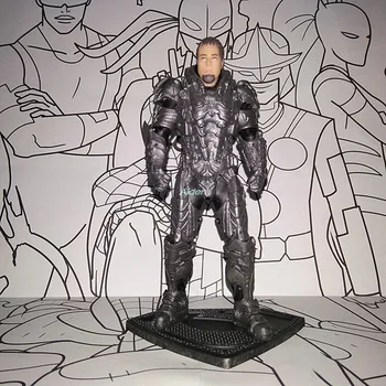 5" Justice League Megamind Dru-Zod General Zod Simulation Art Craft PVC Action Figure Collectible Model Toy OPP 12CM B1675
5" Justice League Megamind Dru-Zod General Zod Simulation Art Craft PVC Action Figure Collectible Model Toy OPP 12CM B1675