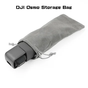 Handheld Gimbal Storage Bag DJI Osmo Pocket Mini Carry Case Portable HandBag for DJI Osmo Pocket Handheld Gimbal Accessories
Handheld Gimbal Storage Bag DJI Osmo Pocket Mini Carry Case Portable HandBag for DJI Osmo Pocket Handheld Gimbal Accessories