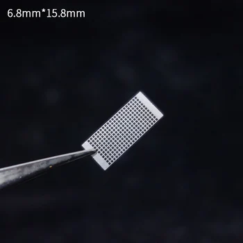 48pcs/lot Meshwork Coils Only For Wotofo Profile RDA A1 0.12mm DIY Prebuilt Wires Unique Design Accessory
48pcs/lot Meshwork Coils Only For Wotofo Profile RDA A1 0.12mm DIY Prebuilt Wires Unique Design Accessory