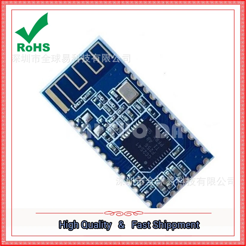 Последовательный порт AT 05 для Bluetooth 4 0 BLE модуля приводит к совместимому с CC2541
