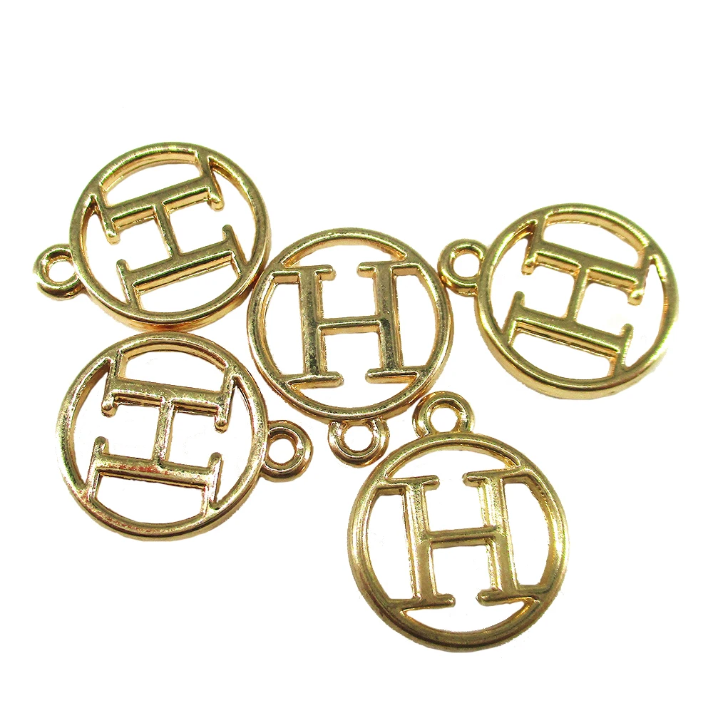 Metal Alloy Alphabet English Letters H Charms Pendants Diy Jewelry Accessories Charm Necklace Pendants Jewelry Crafts
Metal Alloy Alphabet English Letters H Charms Pendants Diy Jewelry Accessories Charm Necklace Pendants Jewelry Crafts