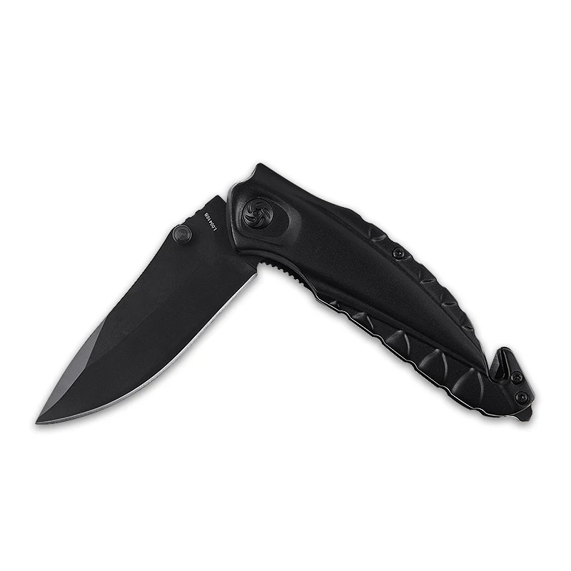 Best Selling Pocket Knife Survival Folding Blade Knife Hunting Stainless Steel Camping Outdoor Tool Glass Breaker Seat Belt Cut
Best Selling Pocket Knife Survival Folding Blade Knife Hunting Stainless Steel Camping Outdoor Tool Glass Breaker Seat Belt Cut