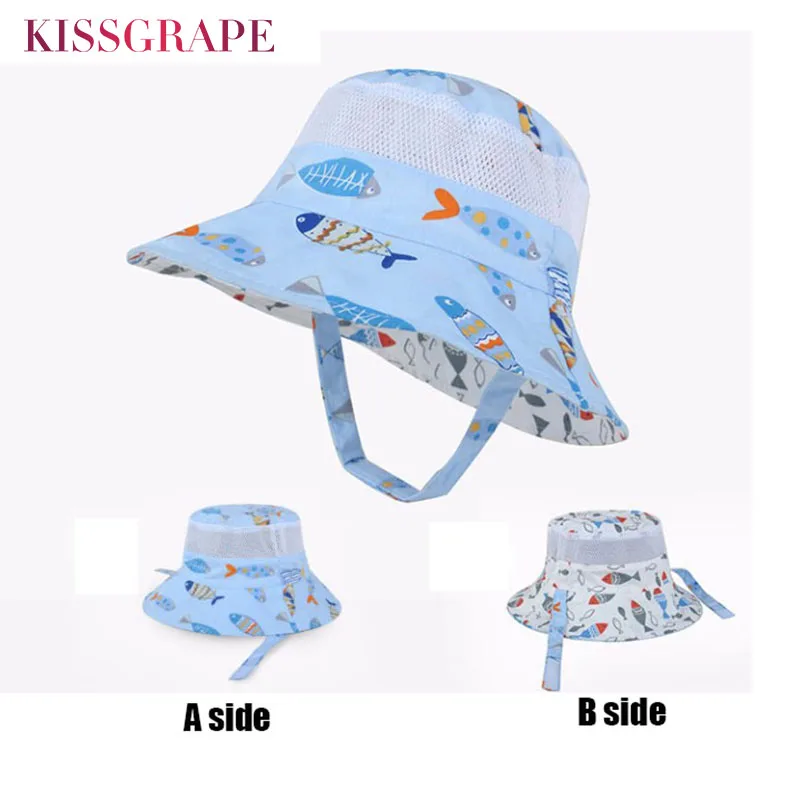 Double-sided Mesh Caps Baby Boys Summer Sun Hats Outdoor Tour Breathable Panama Cotton Hats Kids Bucket Hat Infant Sun Beach Cap
Double-sided Mesh Caps Baby Boys Summer Sun Hats Outdoor Tour Breathable Panama Cotton Hats Kids Bucket Hat Infant Sun Beach Cap