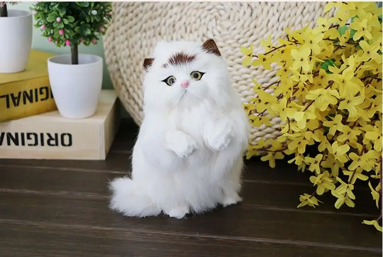 Новая игрушка для кошек из полиэтилена и пуха с желтой головкой, модель для белого и толстого кота, подарок, около 19x14x14 см, 2888
Новая игрушка для кошек из полиэтилена и пуха с желтой головкой, модель для белого и толстого кота, подарок, около 19x14x14 см, 2888