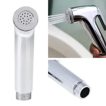 Handheld Shower Head Toilet Bidet Faucets Shower Filter Sprayer Water Saving Bath Head For Bathroom Pet Shower Spray Accessory
Handheld Shower Head Toilet Bidet Faucets Shower Filter Sprayer Water Saving Bath Head For Bathroom Pet Shower Spray Accessory