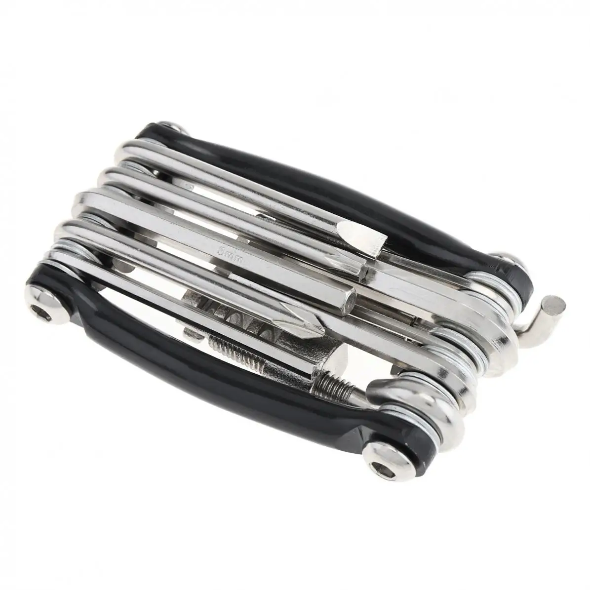 11 in 1 Bicycle Tools Sets Bike Multi Repair Kit Hex Spoke Wrench Screwdriver Carbon Steel Multifunctional Folding Multitools
11 in 1 Bicycle Tools Sets Bike Multi Repair Kit Hex Spoke Wrench Screwdriver Carbon Steel Multifunctional Folding Multitools
