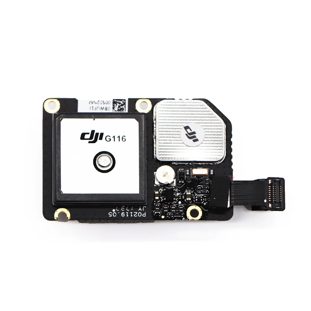 100% Original Brand New DJI Spark GPS Module Replacement For DJI Spark FPV 12MP Camera Drone Flight Controller
100% Original Brand New DJI Spark GPS Module Replacement For DJI Spark FPV 12MP Camera Drone Flight Controller