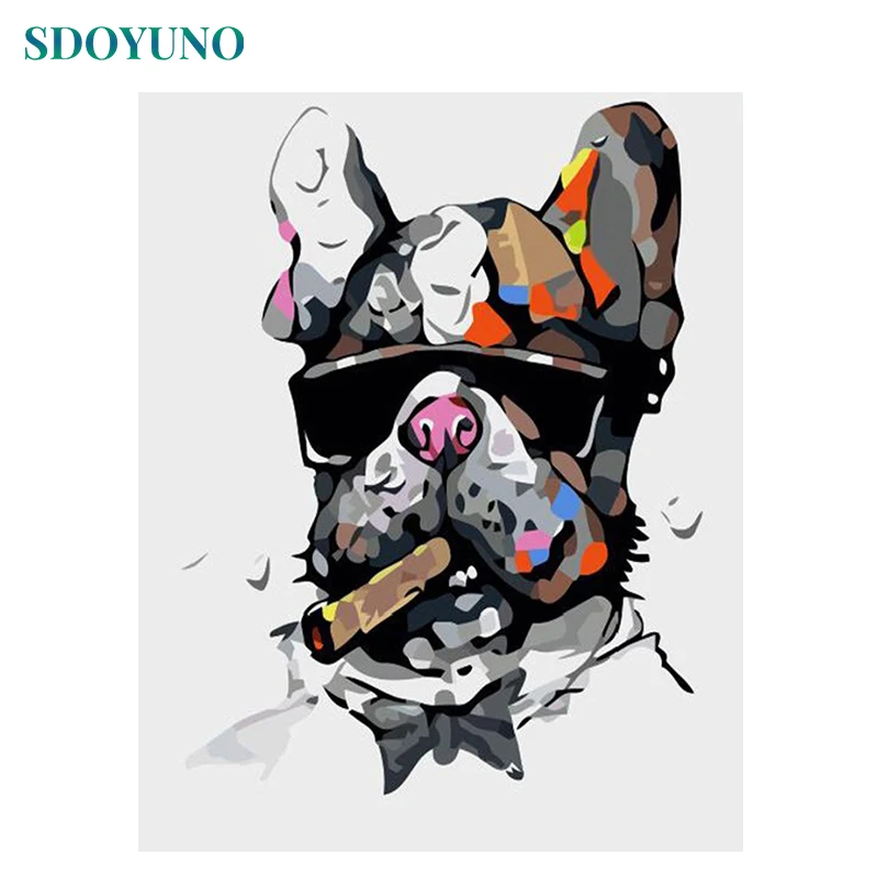 SDOYUNO pictures by numbers DIY Oil Painting By Numbers Frameless 60x75cm on canvas Room Decoration Home Decoration Wall Art
SDOYUNO pictures by numbers DIY Oil Painting By Numbers Frameless 60x75cm on canvas Room Decoration Home Decoration Wall Art