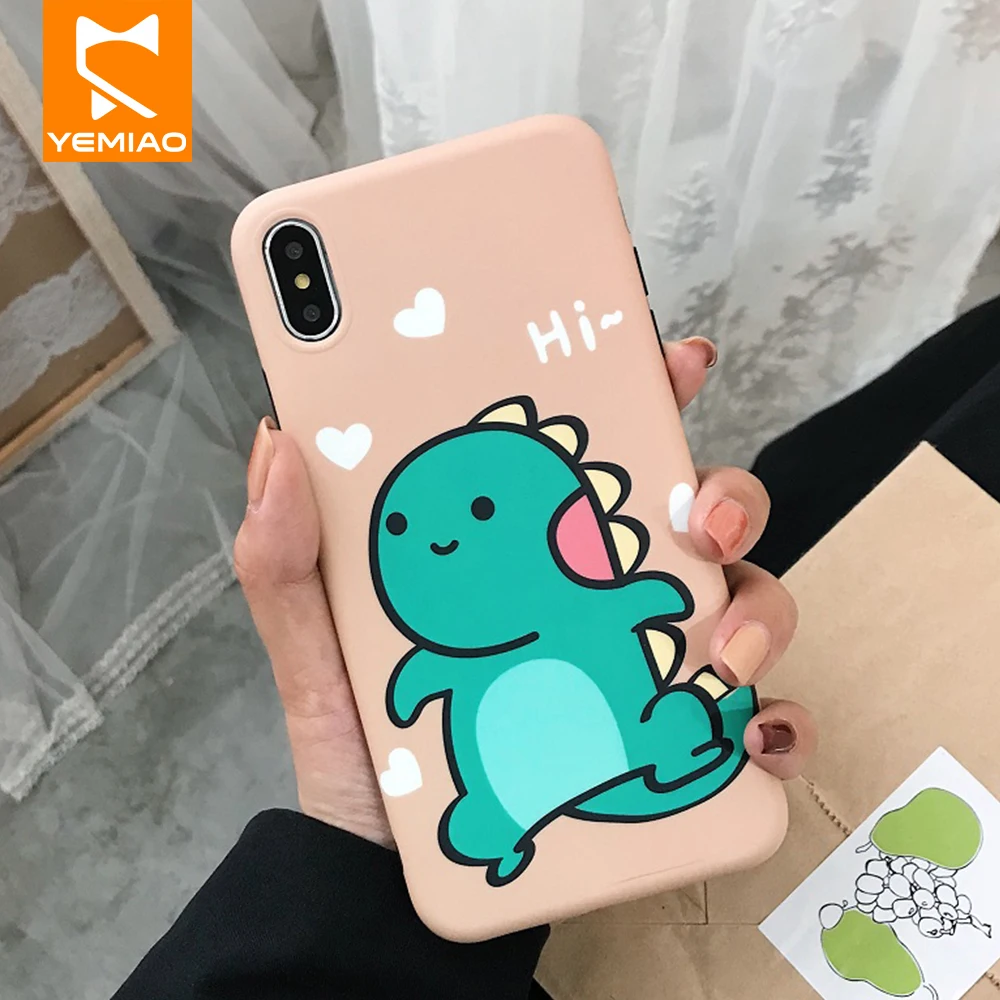 Cute Soft Silicone Phone Case for OPPO R9 Plus R9s R11 R11s R15 R17 RENO A3 A5 A57 A59 Cover Shockproof Ultra Thin Dinosaur Case
Cute Soft Silicone Phone Case for OPPO R9 Plus R9s R11 R11s R15 R17 RENO A3 A5 A57 A59 Cover Shockproof Ultra Thin Dinosaur Case