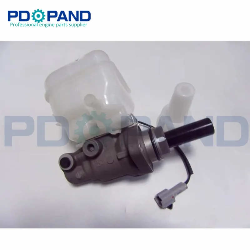 Brake Master Cylinder 47207-26010 for Toyota HIACE / COMMUTER IV/HIACE IV Box 1KD-FTV 2KD-FTV 2TR-FE
Brake Master Cylinder 47207-26010 for Toyota HIACE / COMMUTER IV/HIACE IV Box 1KD-FTV 2KD-FTV 2TR-FE