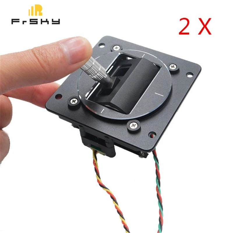 2PCS Frsky Taranis Q X7 Radio Transmitter TX Remote Control Gimbal-M7 M7 High Sensitivity Hall Sensor Gimbal Spare Parts Accs
2PCS Frsky Taranis Q X7 Radio Transmitter TX Remote Control Gimbal-M7 M7 High Sensitivity Hall Sensor Gimbal Spare Parts Accs