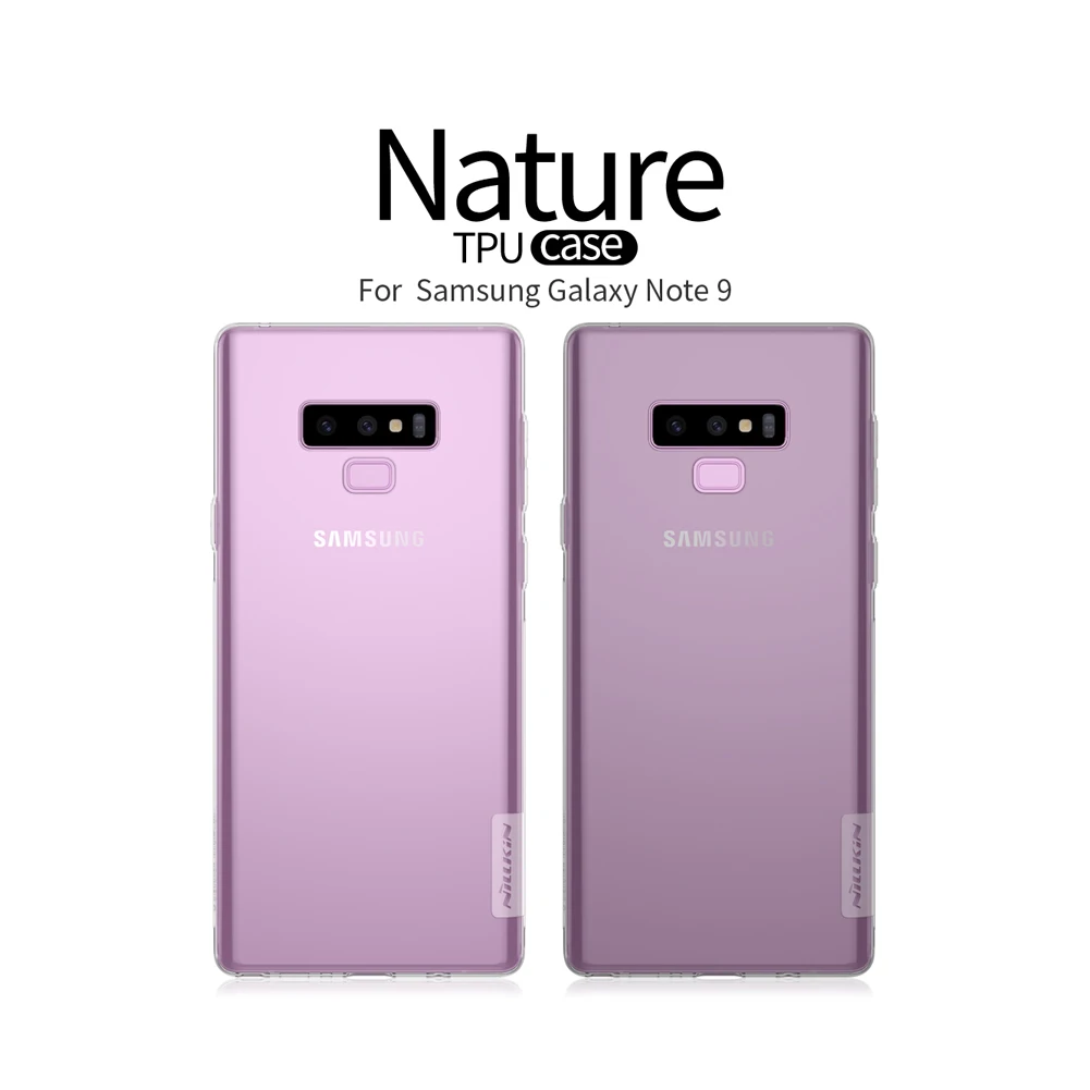 For Samsung Galaxy Note 9 Case Cover NILLKIN Ultra Thin Slim TPU Case For Samsung Galaxy Note 9 Fitted Cases TPU Back Cover
For Samsung Galaxy Note 9 Case Cover NILLKIN Ultra Thin Slim TPU Case For Samsung Galaxy Note 9 Fitted Cases TPU Back Cover
