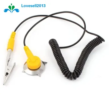 2pcs New Anti Static Mat Anti-Static Coil Cable Anti Static ESD Mats Grounding Point Cord
2pcs New Anti Static Mat Anti-Static Coil Cable Anti Static ESD Mats Grounding Point Cord