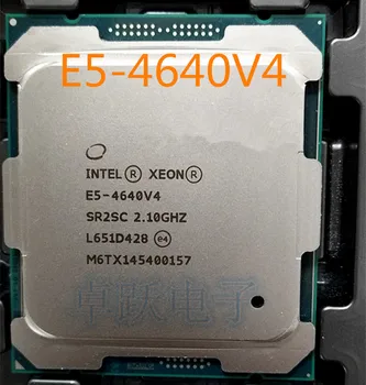 E5 4640v4 2.10GHZ 12-Core 30MB E5-4640v4 SmartCache 105W E5 4640 v4 LGA2011-3 free shipping
E5 4640v4 2.10GHZ 12-Core 30MB E5-4640v4 SmartCache 105W E5 4640 v4 LGA2011-3 free shipping