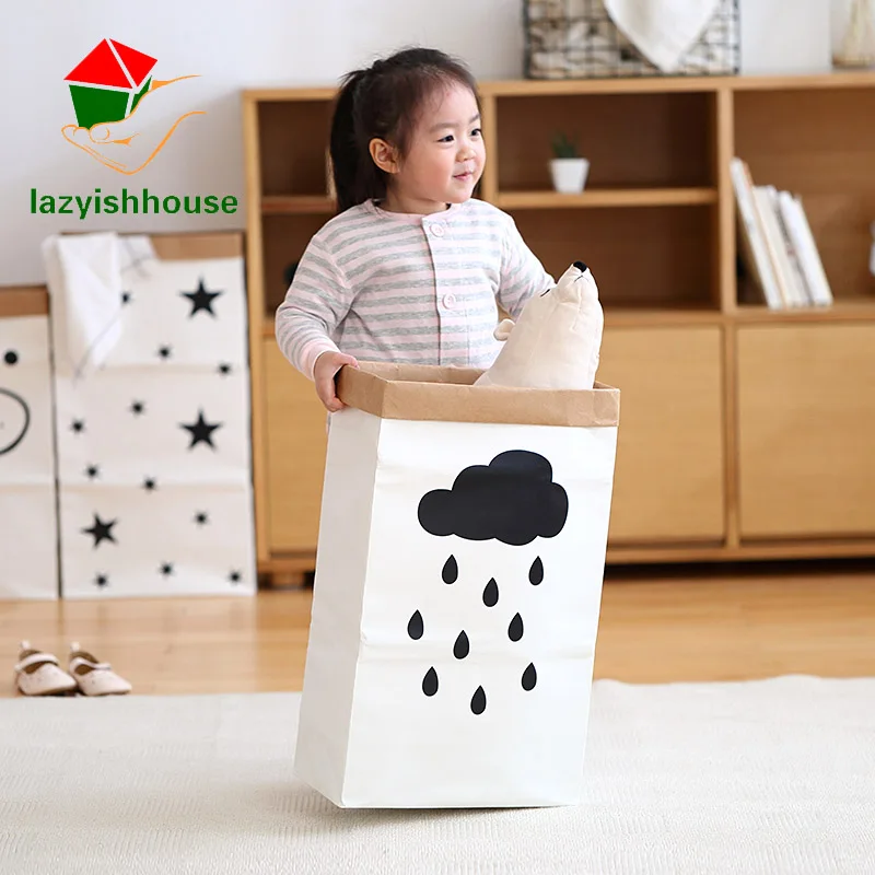 Canvas Storage Bag Large Cartoon Heavy Kraft Paper Bag Children Room Organizer Bag Patterns Laundry bags for Baby Toy Clothings
Canvas Storage Bag Large Cartoon Heavy Kraft Paper Bag Children Room Organizer Bag Patterns Laundry bags for Baby Toy Clothings