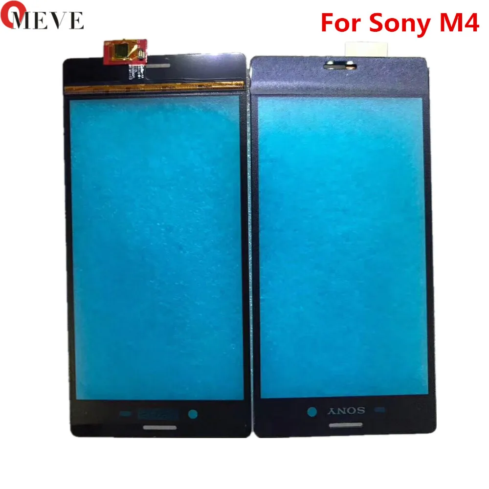 New Touch Screen Sensor For Sony Xperia M4 Aqua E2303 E2306 E2353 E2312 Touchscreen Front Panel LCD Display Digitizer Glass
New Touch Screen Sensor For Sony Xperia M4 Aqua E2303 E2306 E2353 E2312 Touchscreen Front Panel LCD Display Digitizer Glass
