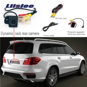 Liislee Car Rear View Back Up Reverse Parking Camera For Mercedes Benz GL Class X166 2013 2014 2015 Waterproof CCD CAN
Liislee Car Rear View Back Up Reverse Parking Camera For Mercedes Benz GL Class X166 2013 2014 2015 Waterproof CCD CAN
